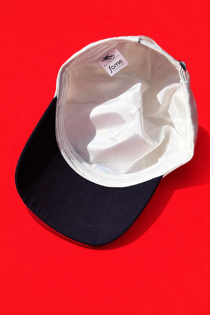 Fome Cap natural/ navy