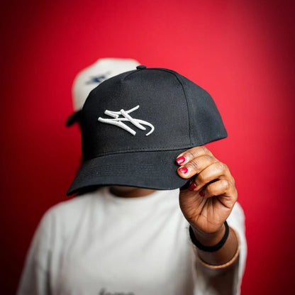 Fome Cap black Don't Touch My Hair