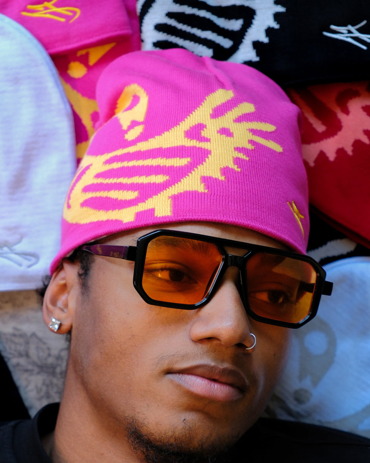 Sankofa pink