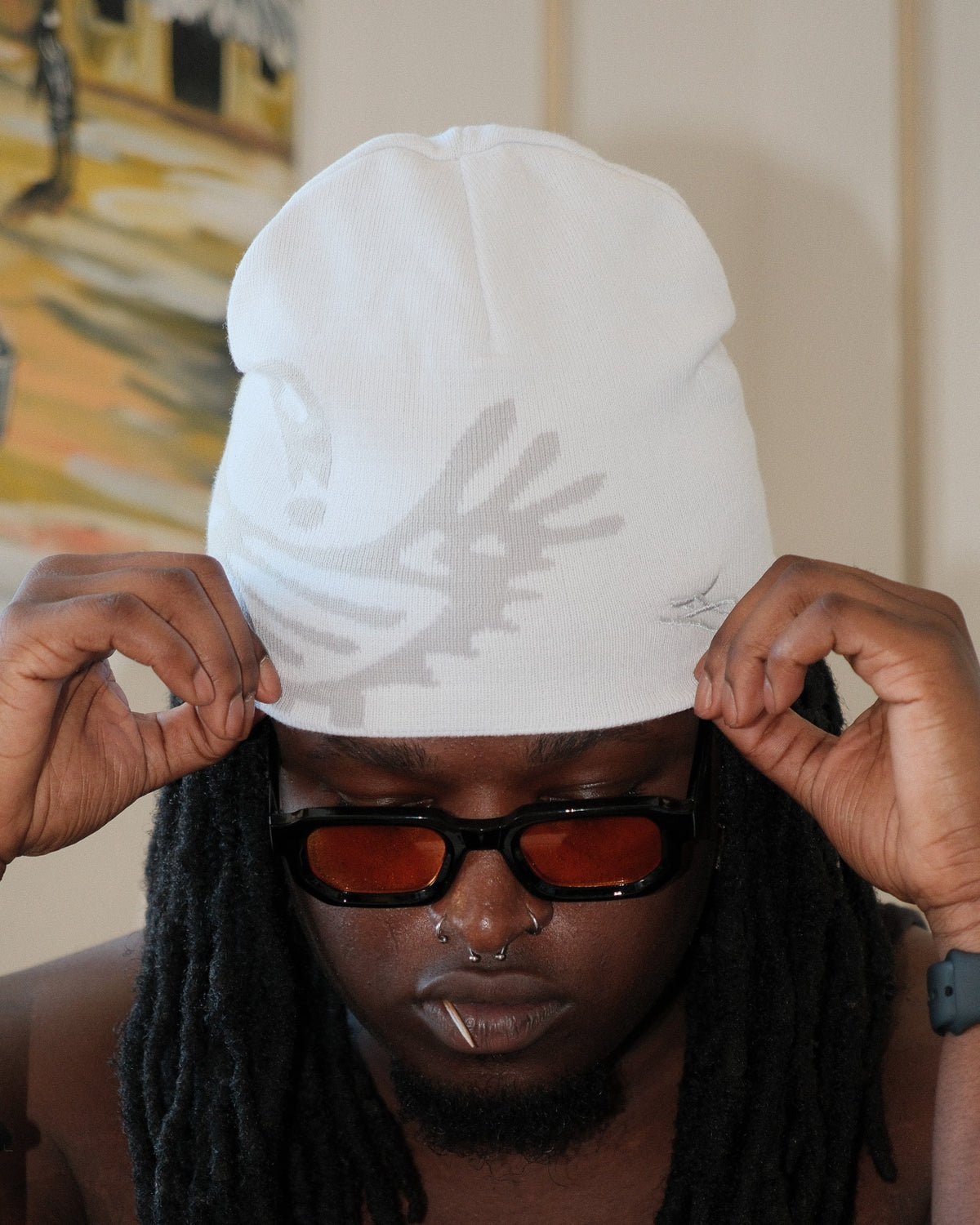 Sankofa weiss