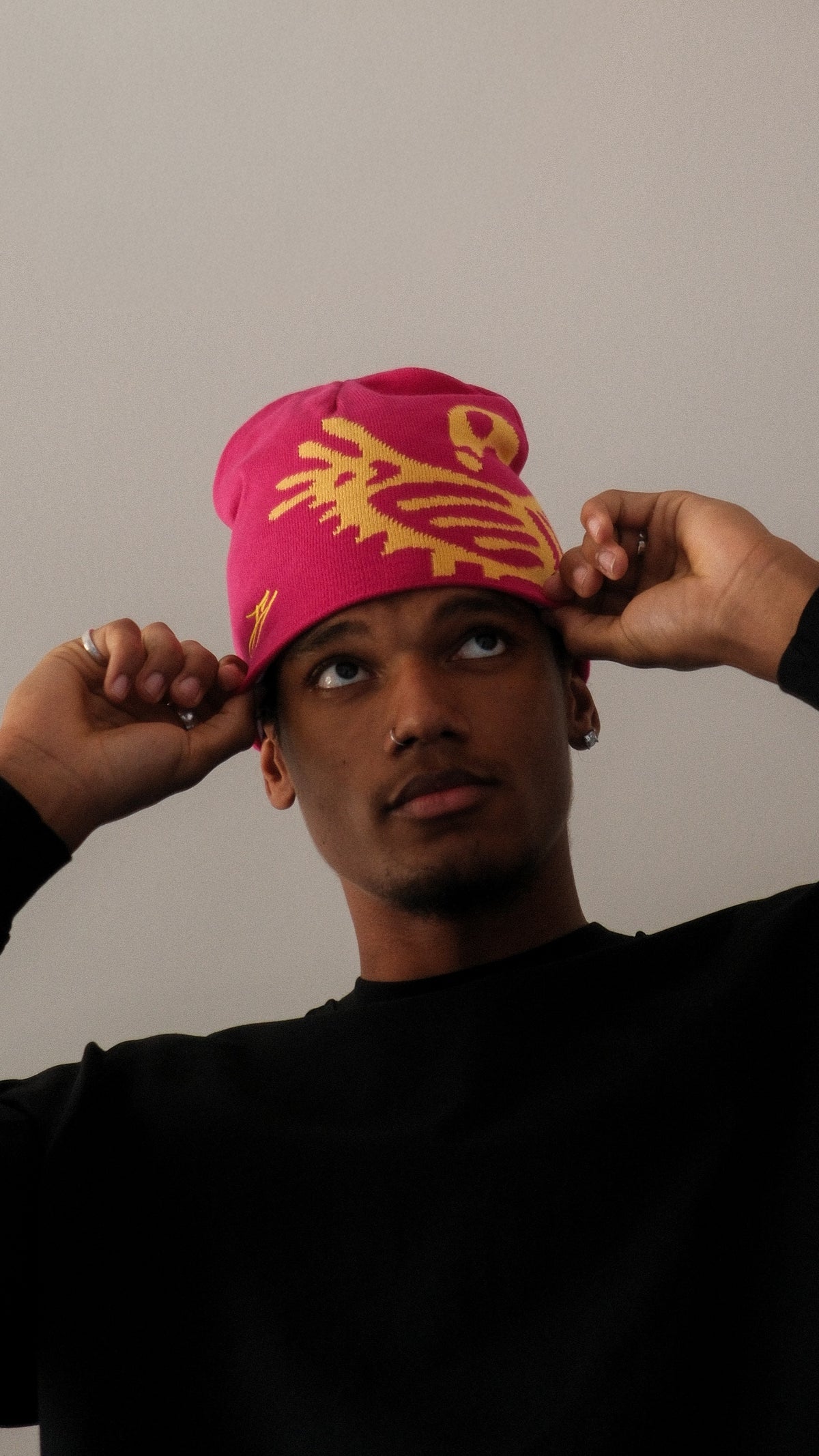 Sankofa pink