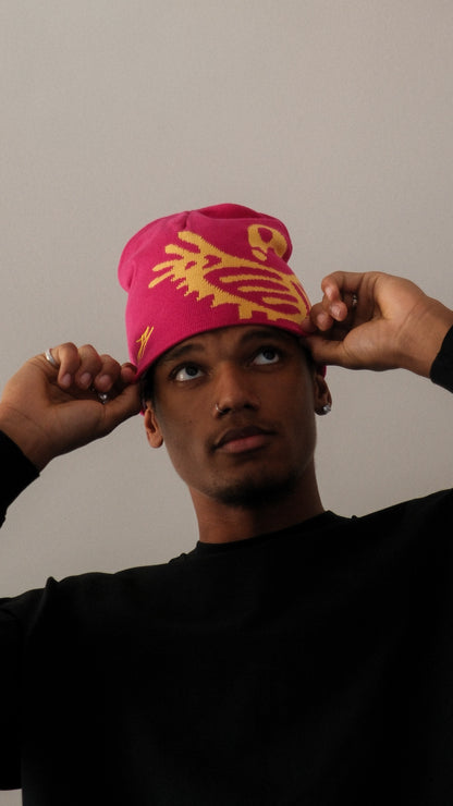 Sankofa pink