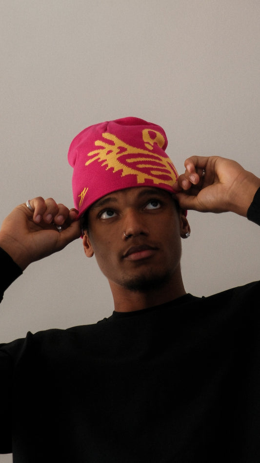 Sankofa pink
