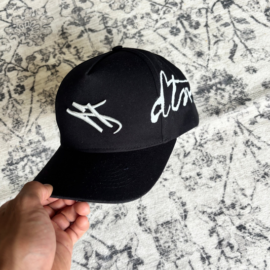 Customized cap - one of one