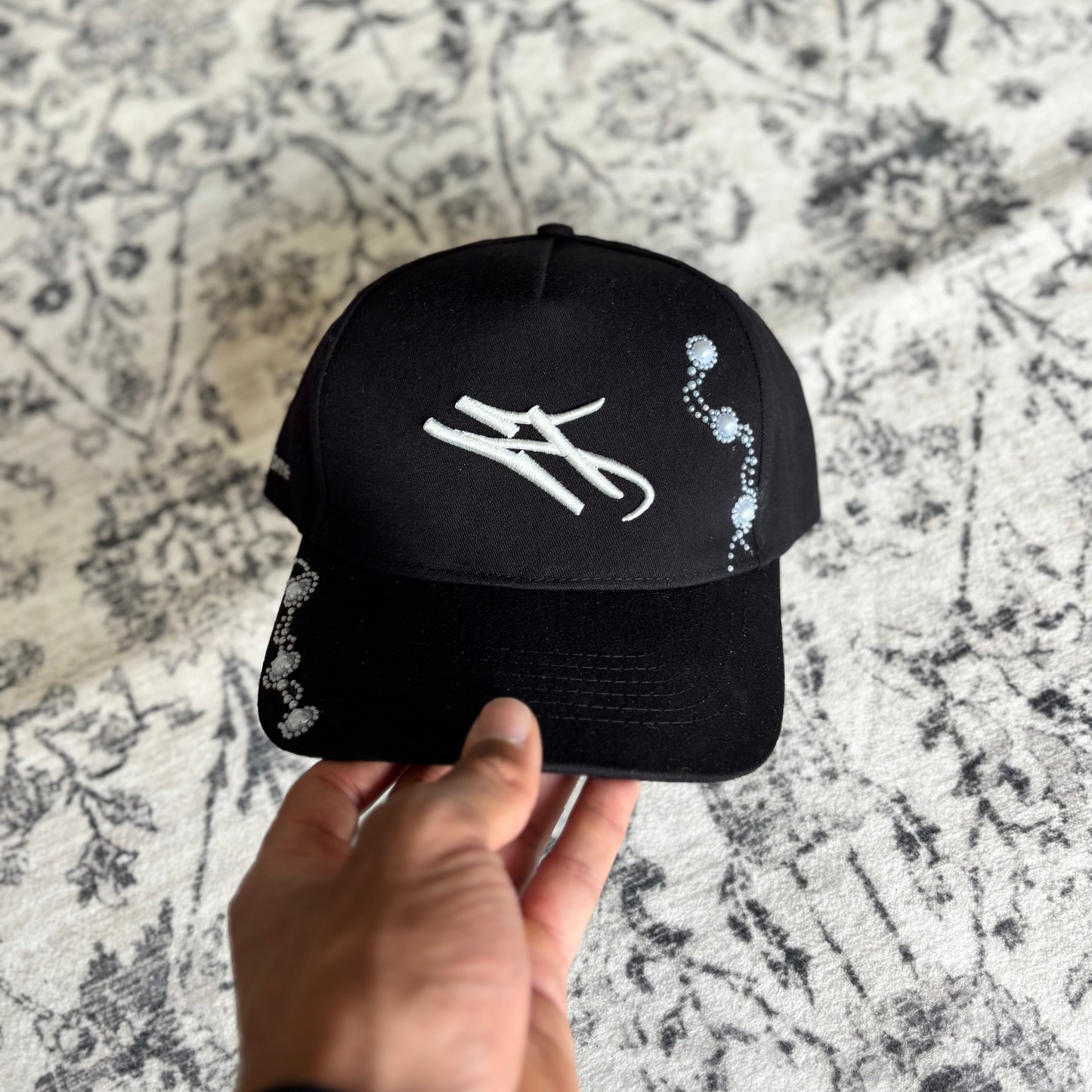 Customized cap - one of one