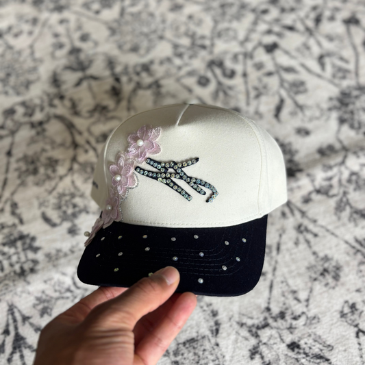 Customized cap - one of one