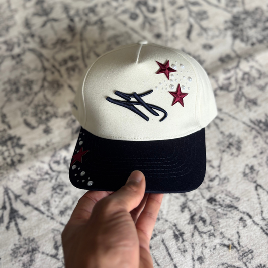 Customized cap - one of one
