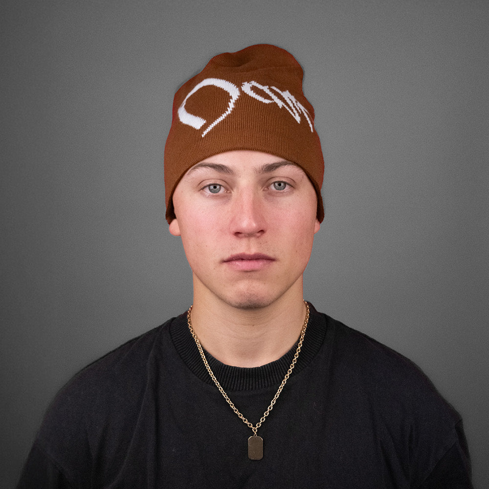 DT Beanie brown