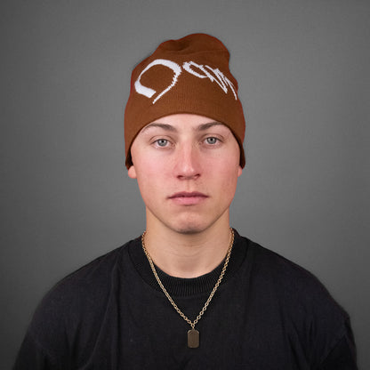 DT Beanie brown