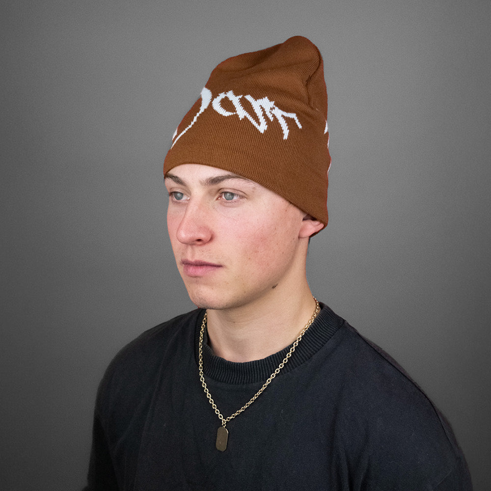 DT Beanie brown