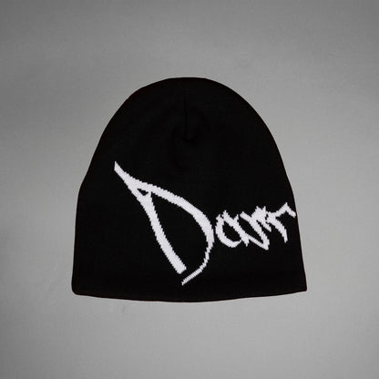 DT Beanie black